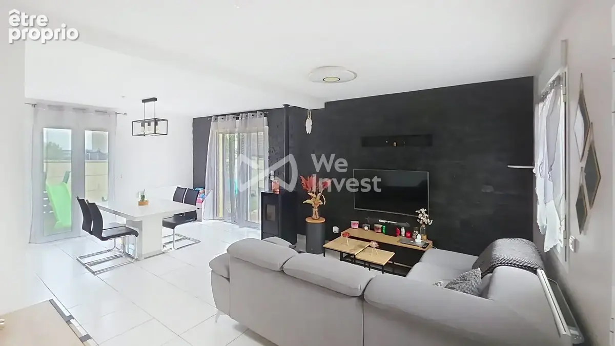 Maison 4 pièces 80 m² à vendre à Cregy-Les-Meaux (77124) - photo 5