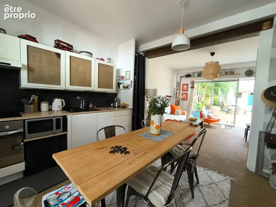 Maison 145m² à saint-nazaire - photo 2