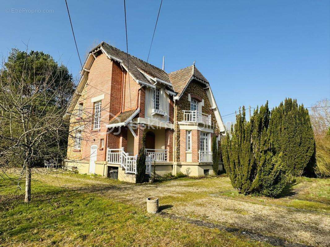 Maison à BOIS-LE-ROI