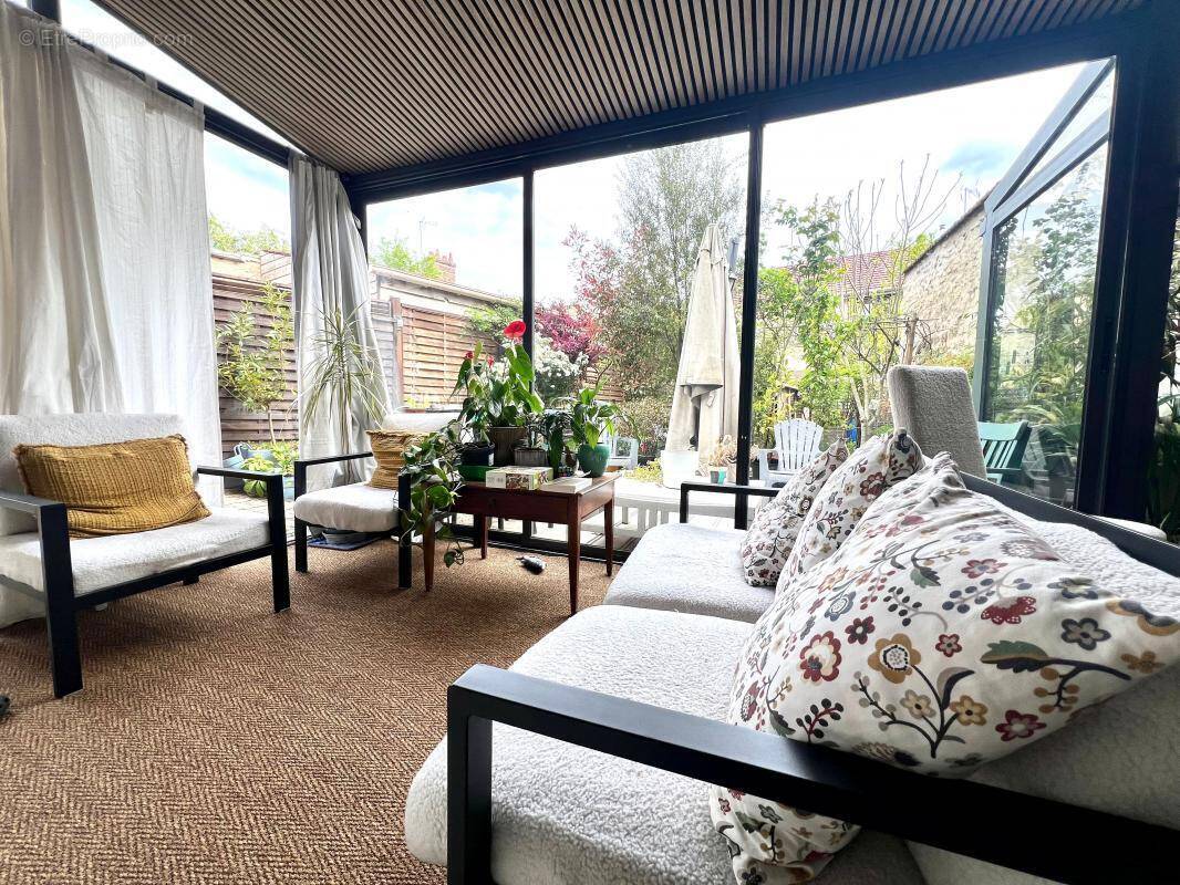 Maison à CHAMPAGNE-SUR-OISE