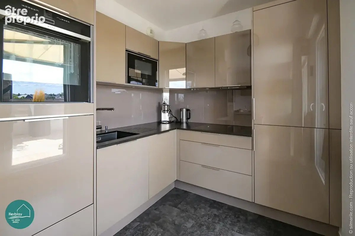 Appartement d'exception avec terrasse de plus de 70 m² Herblay-sur-Seine - photo 6