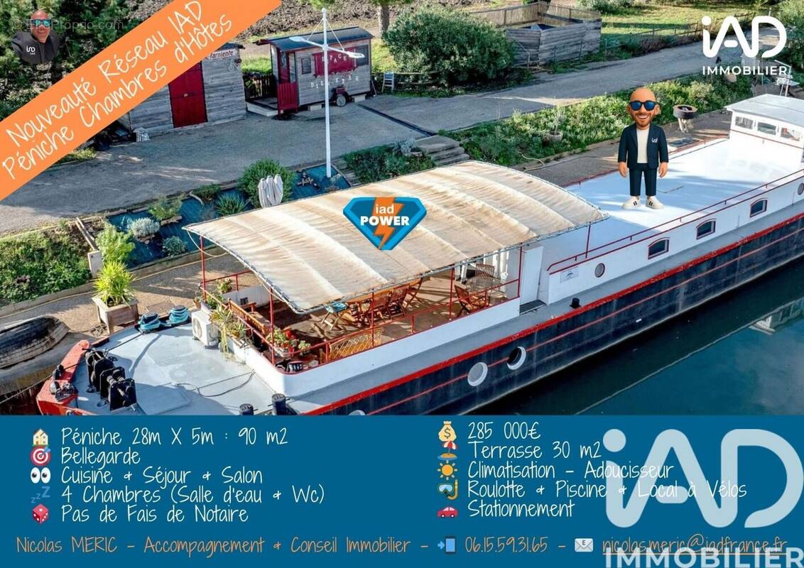 Photo 1 - Appartement à BELLEGARDE