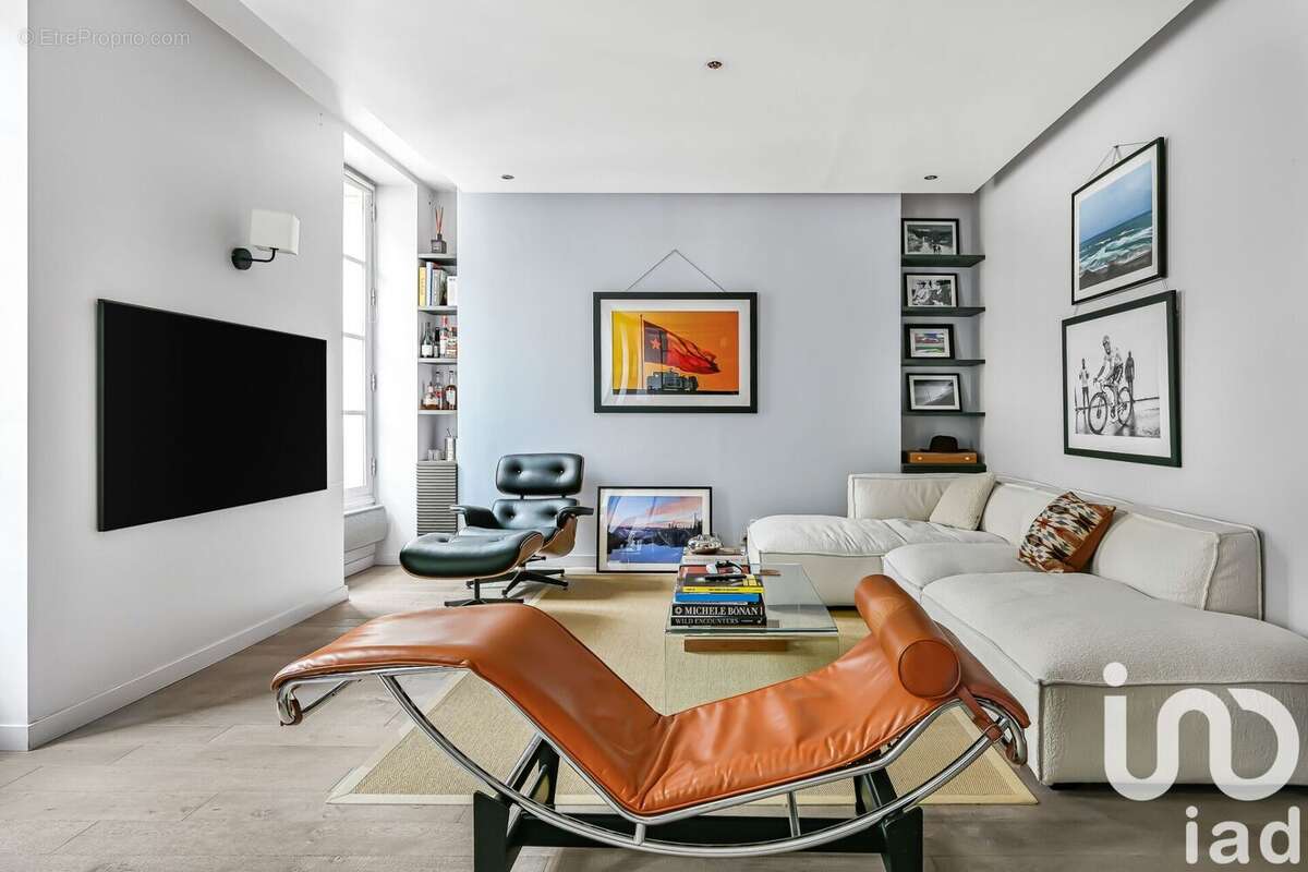 Photo 7 - Appartement à PARIS-7E