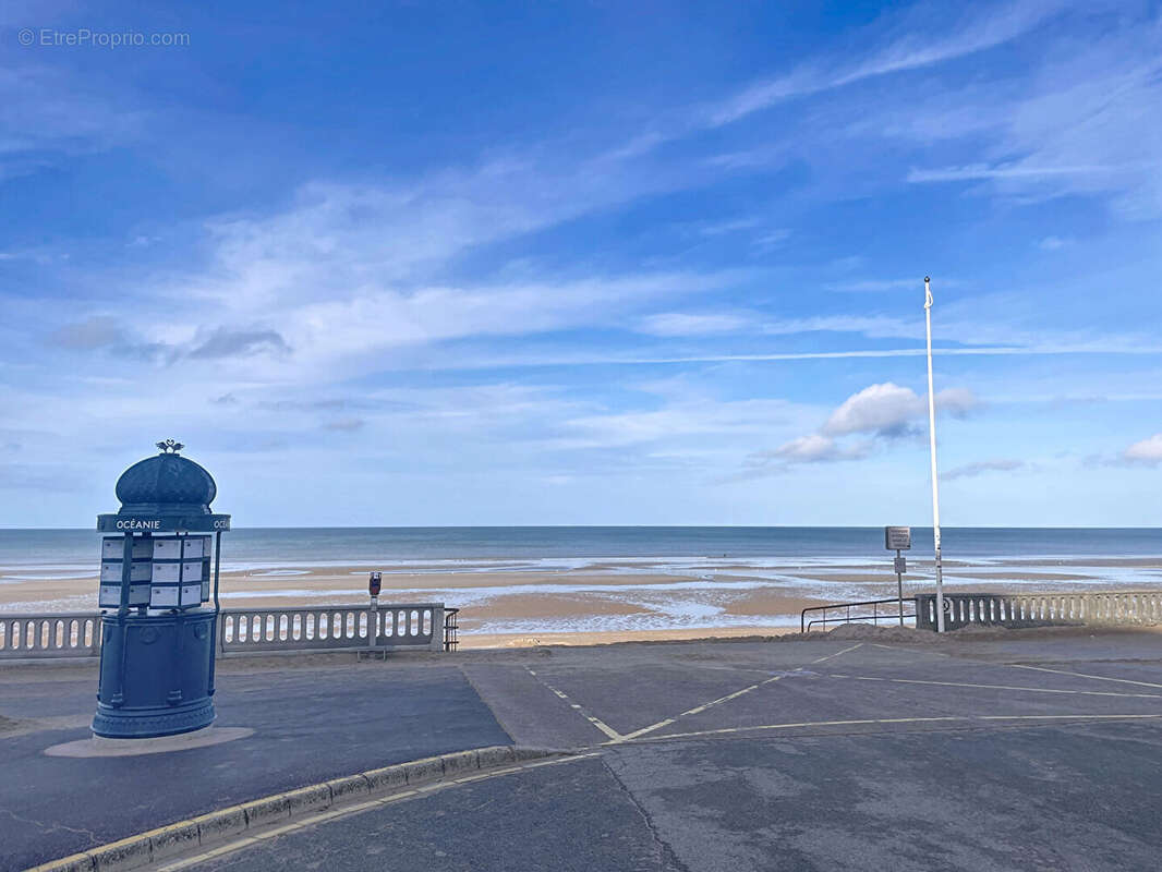 Appartement à CABOURG