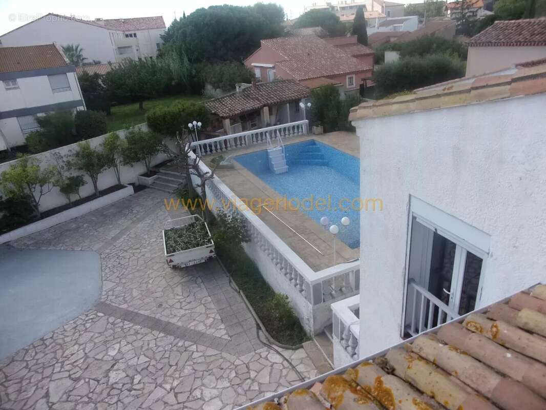 Maison à FOS-SUR-MER