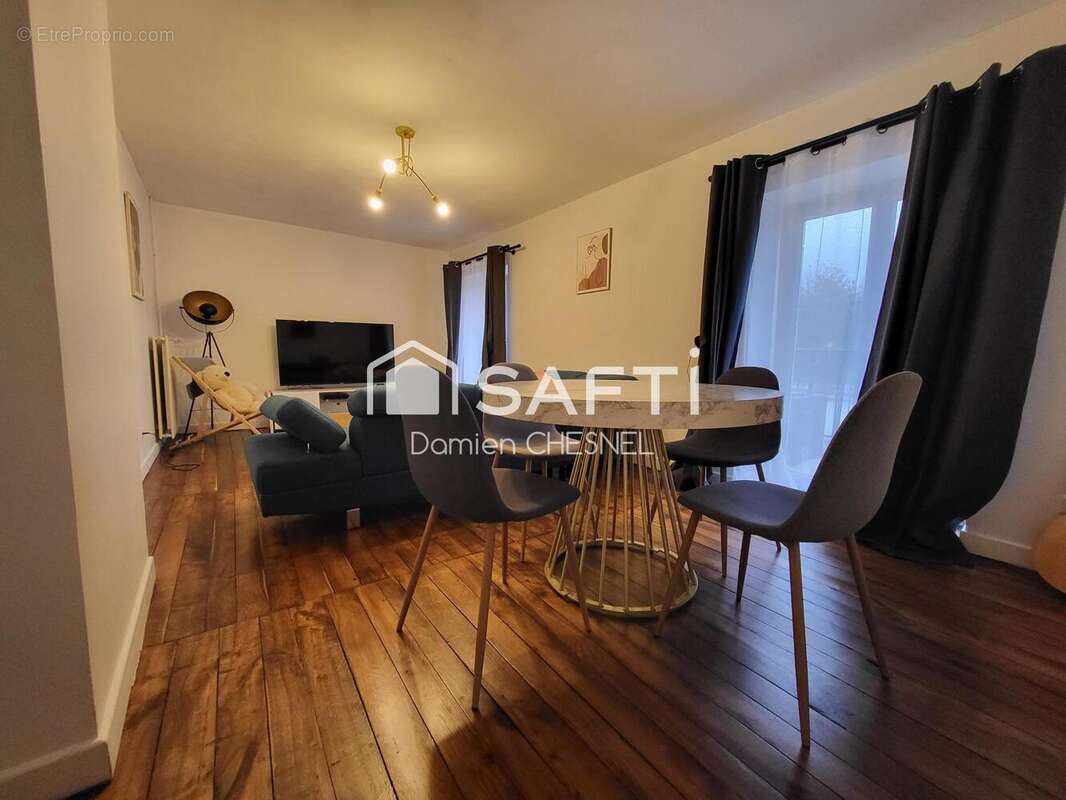 Photo 4 - Maison à SAINT-AMAND-MONTROND