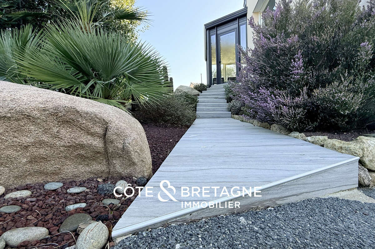 Maison à LOUANNEC