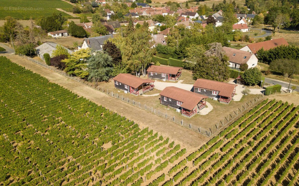 Commerce à SANCERRE