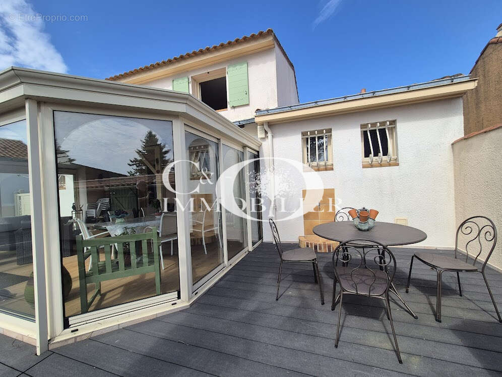 Maison à LES SORINIERES