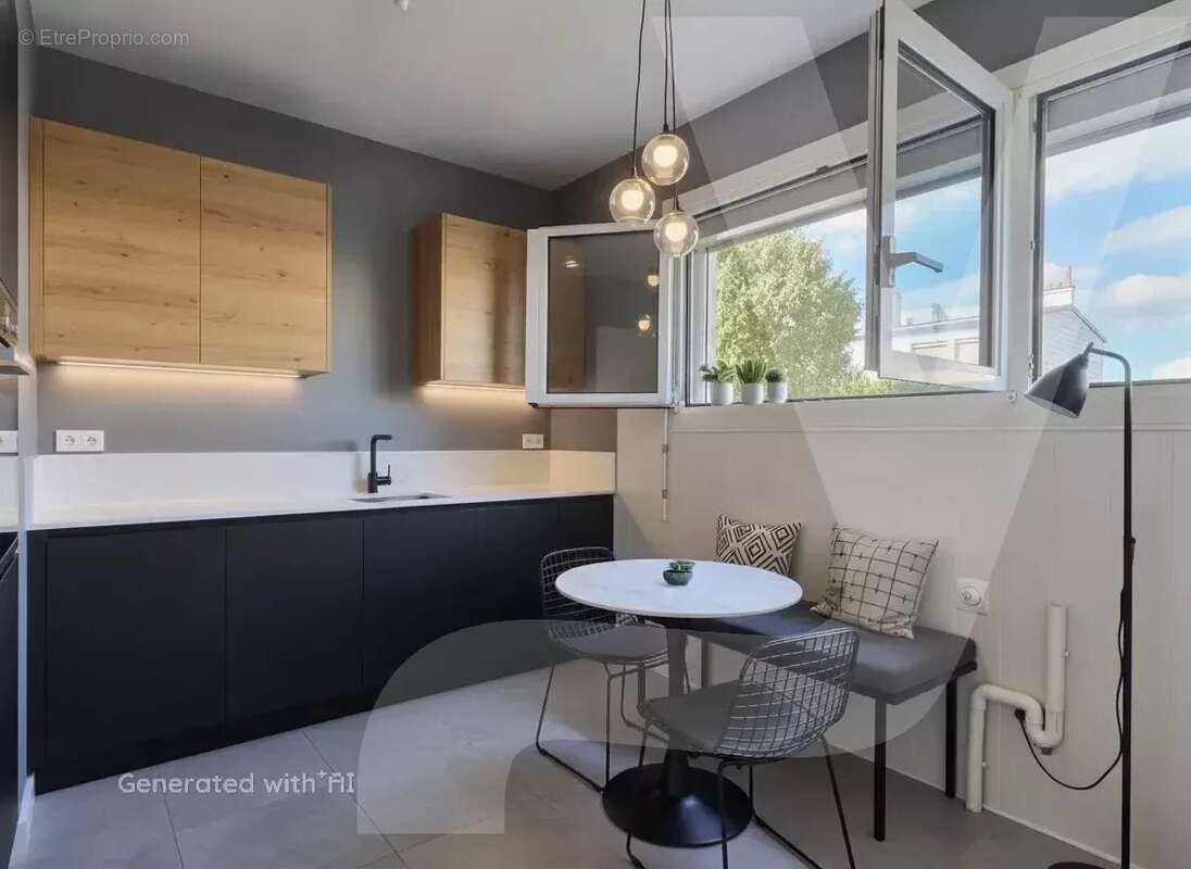 Maison avec jardin et garage - TOMBLAINE - photo 4