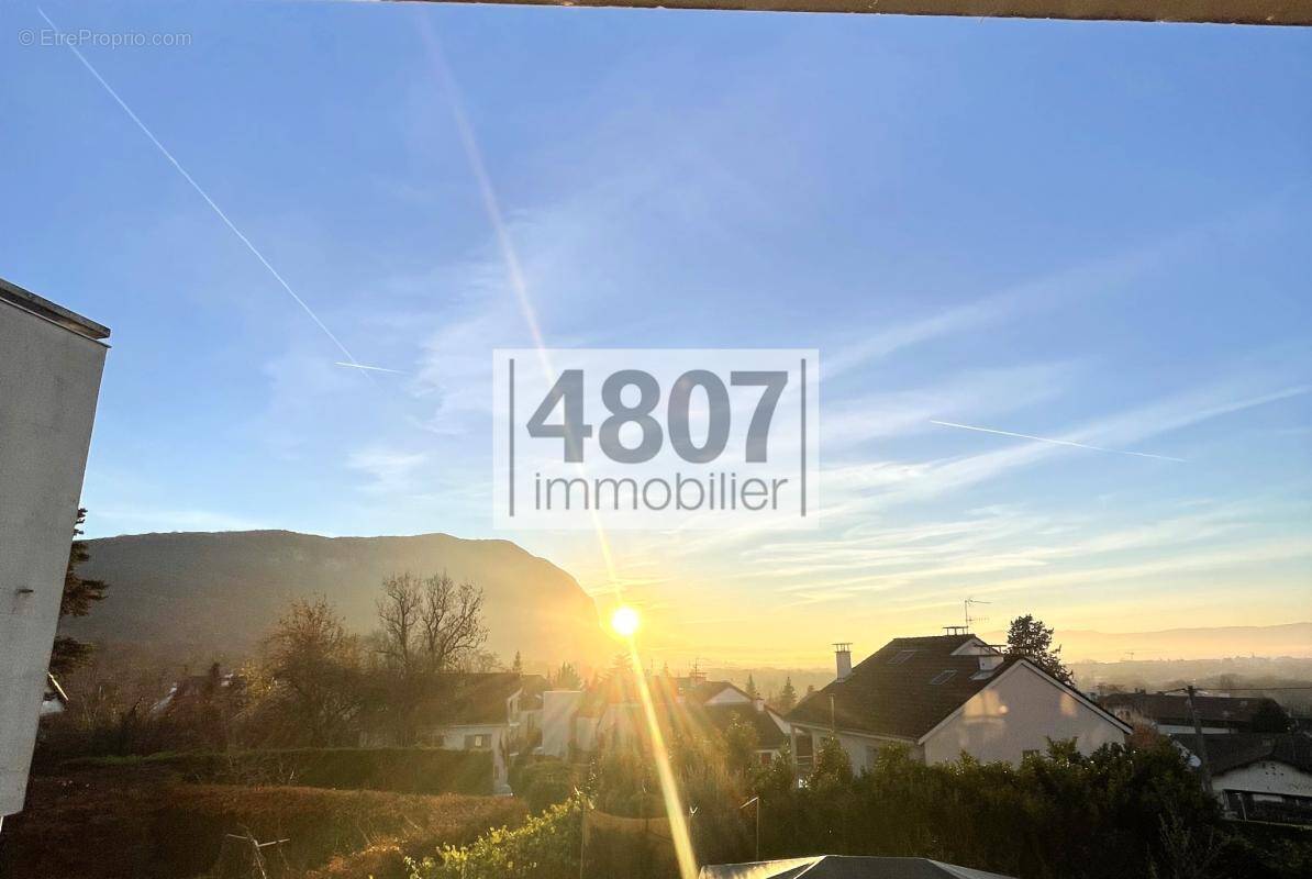 Appartement à ANNEMASSE