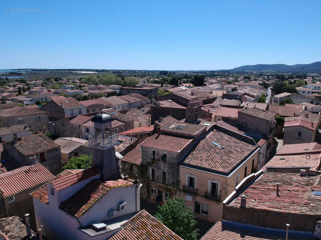 Maison à MIREVAL