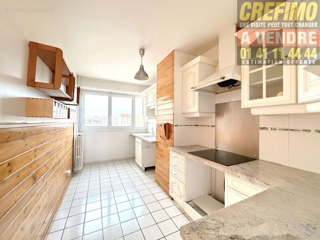 Appartement à ASNIERES-SUR-SEINE