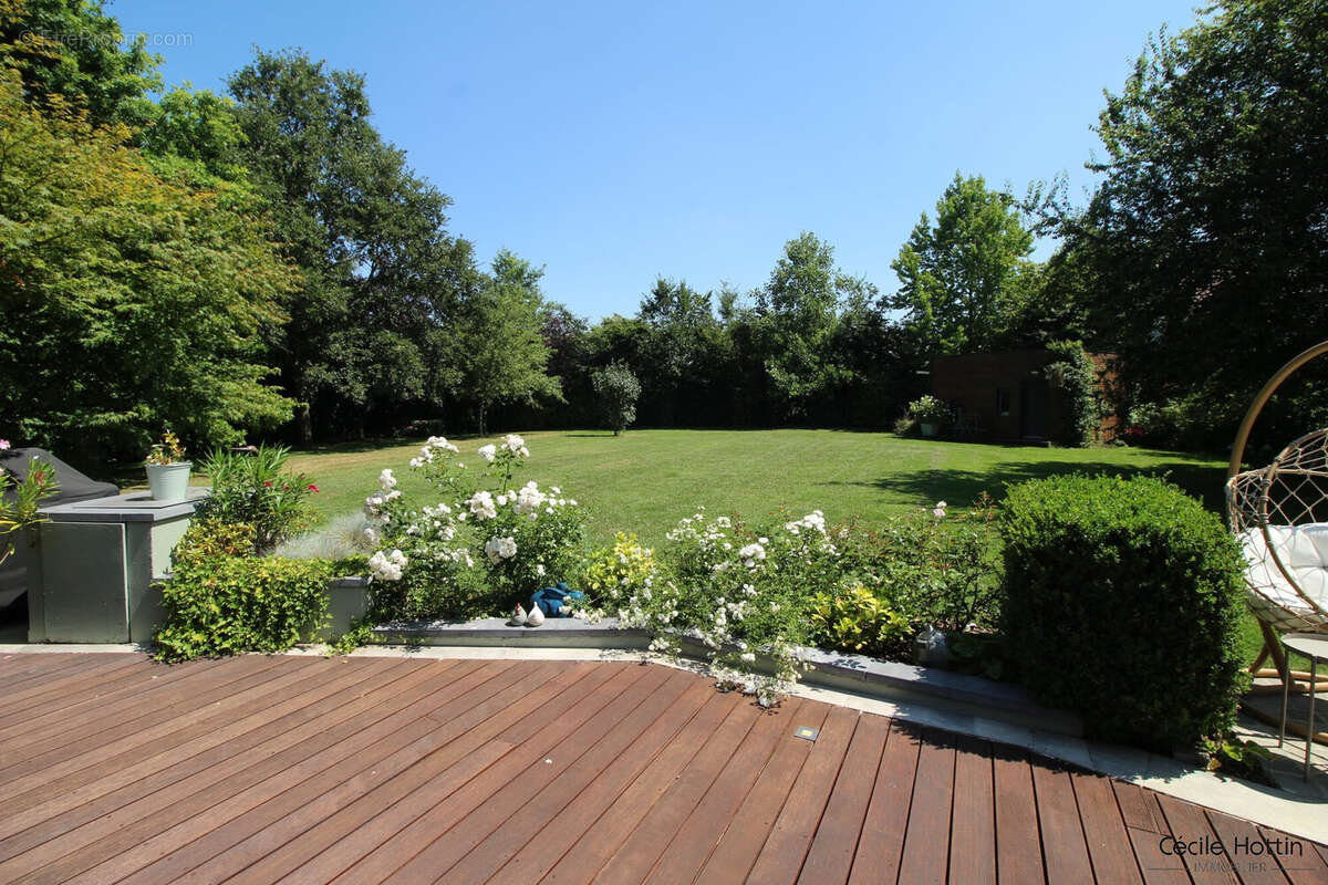 Maison 181 m² à Moncheaux  - photo 9