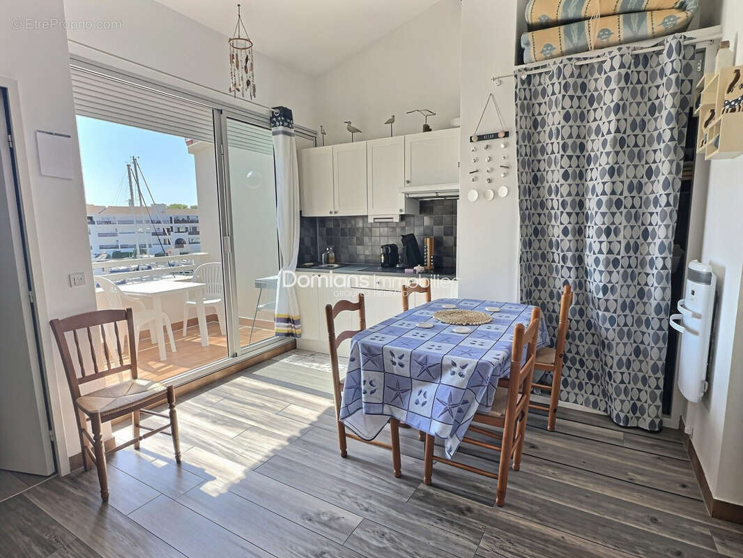 Appartement 32 m² à Saint-Cyprien  - photo 2