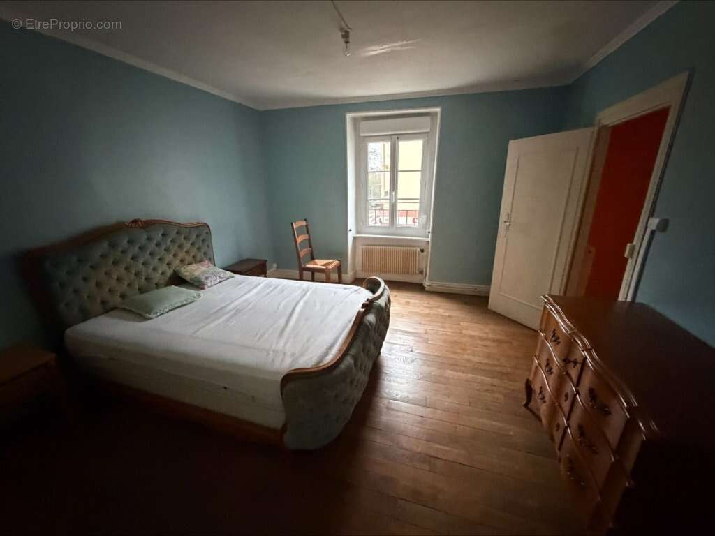 Appartement à LE CREUSOT