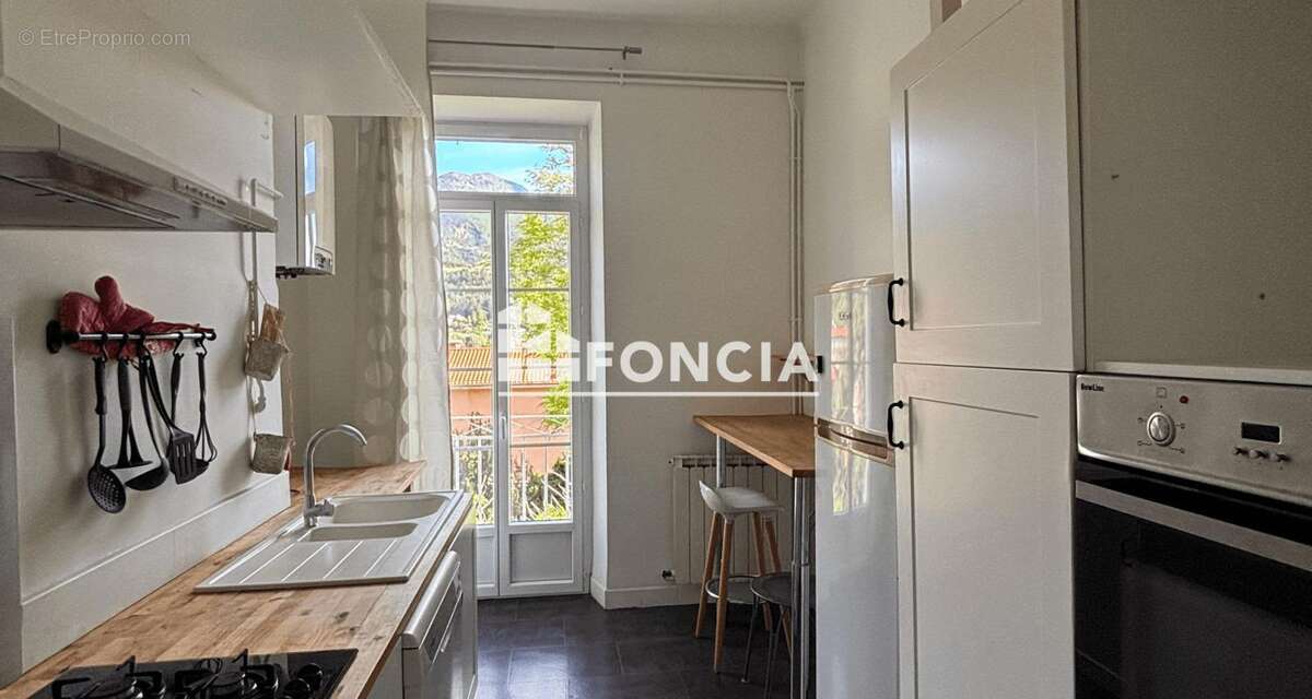 Appartement à DIGNE-LES-BAINS