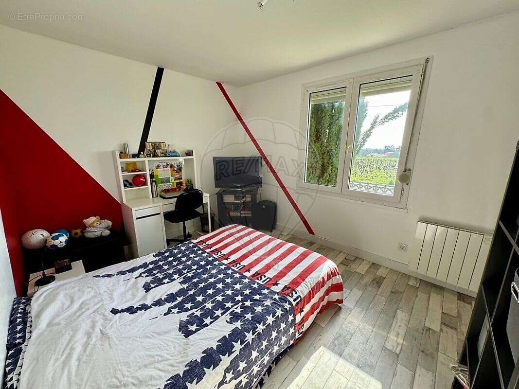 Maison à LE LOROUX-BOTTEREAU