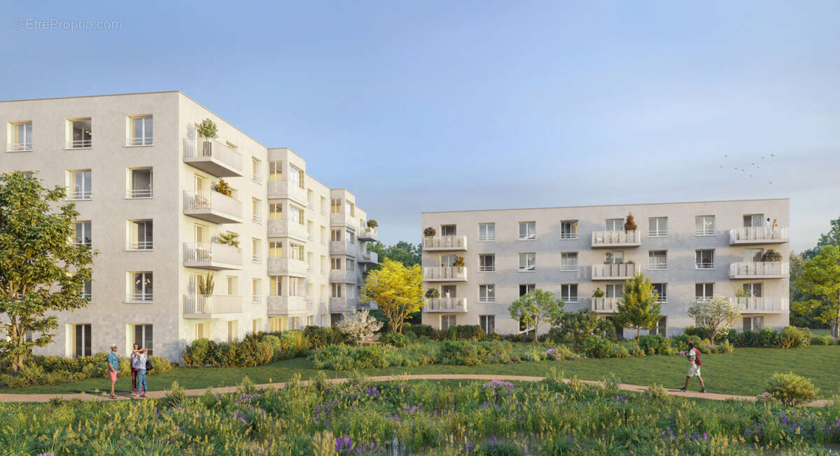 Appartement à DUNKERQUE