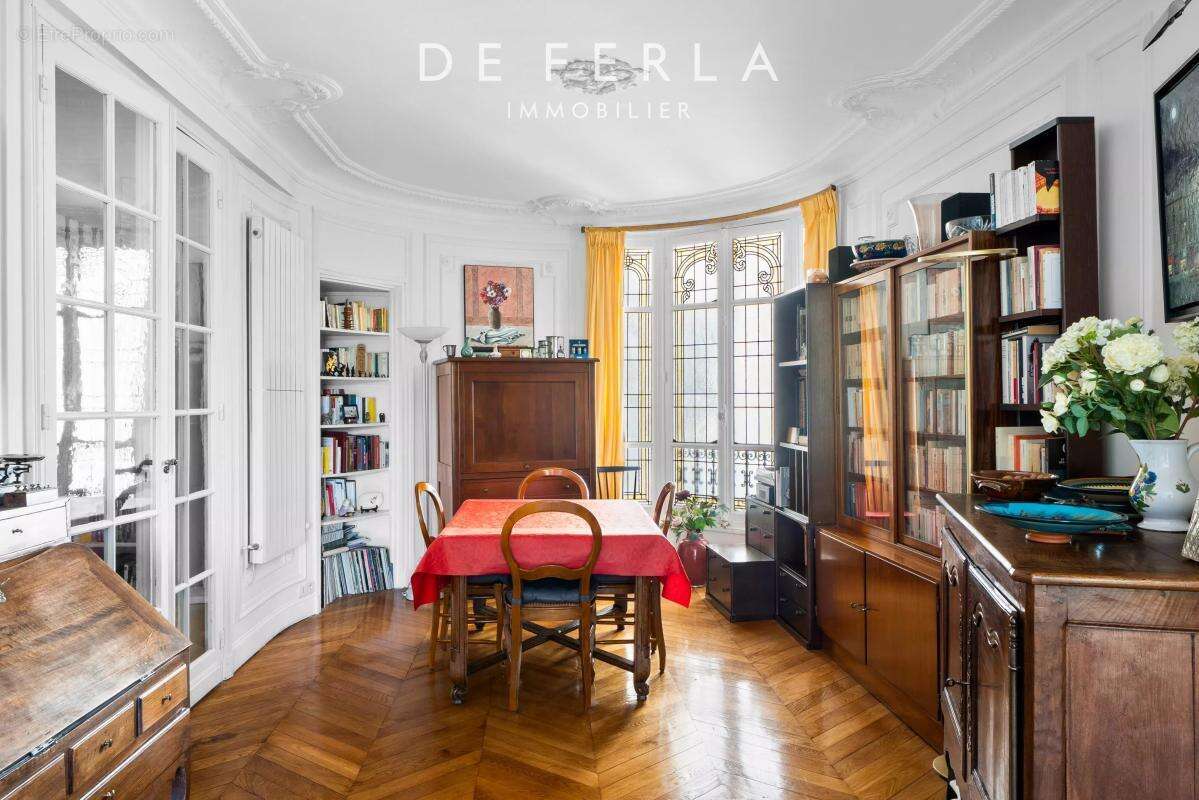 Appartement à PARIS-13E