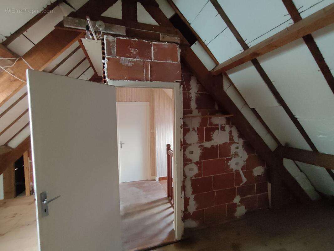 MAISON 29370 ELLIANT , 5 chambres - photo 12