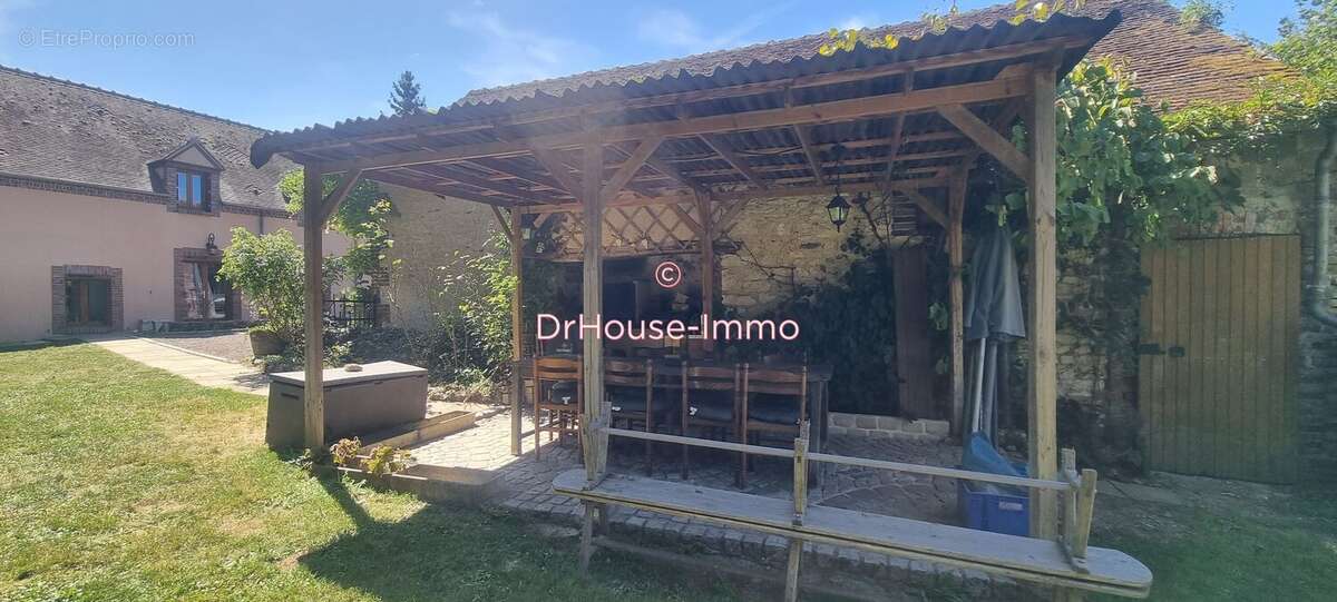 Maison à MONTCRESSON