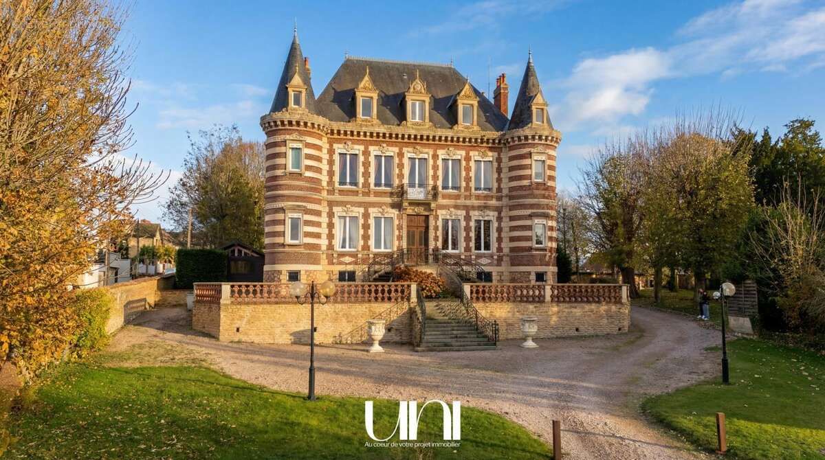 Maison à LISIEUX