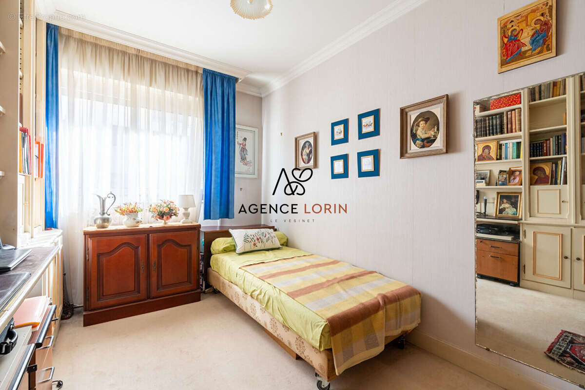 Appartement à LE VESINET