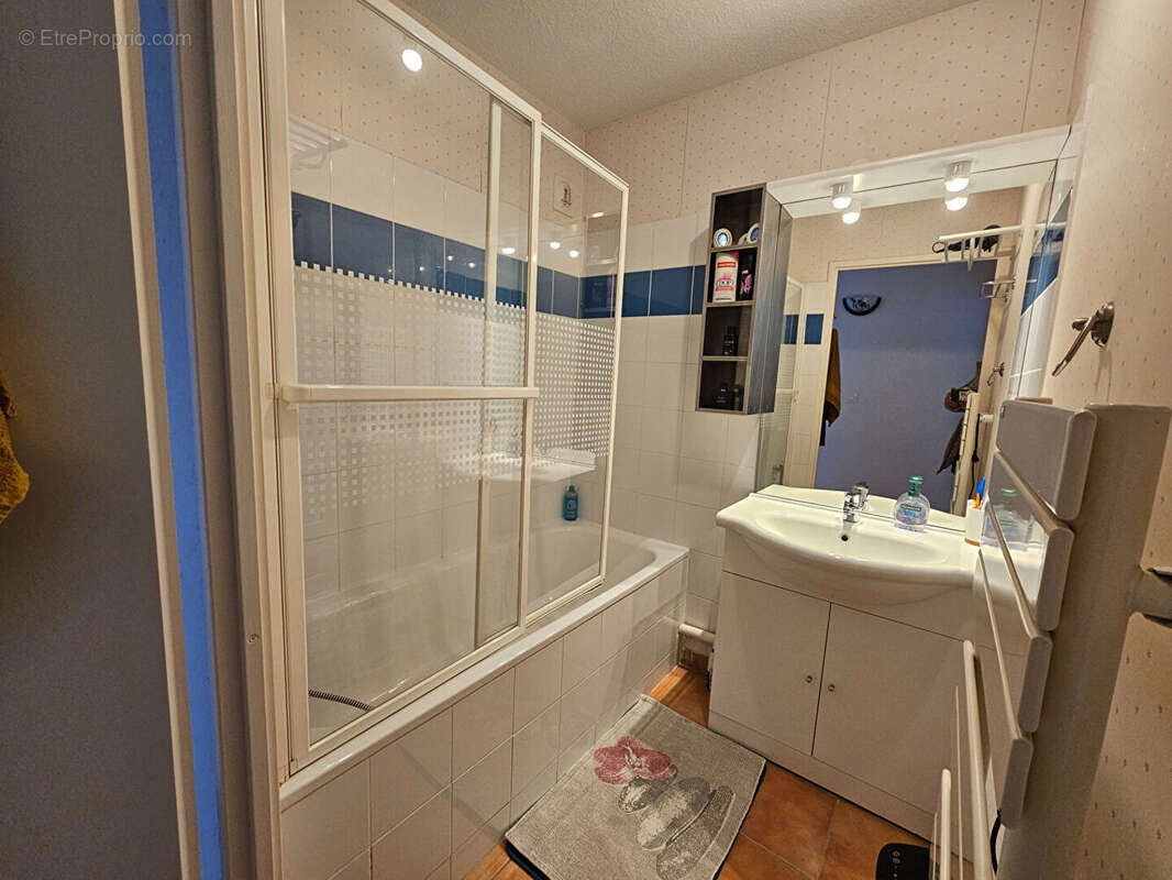 Appartement à CARCASSONNE