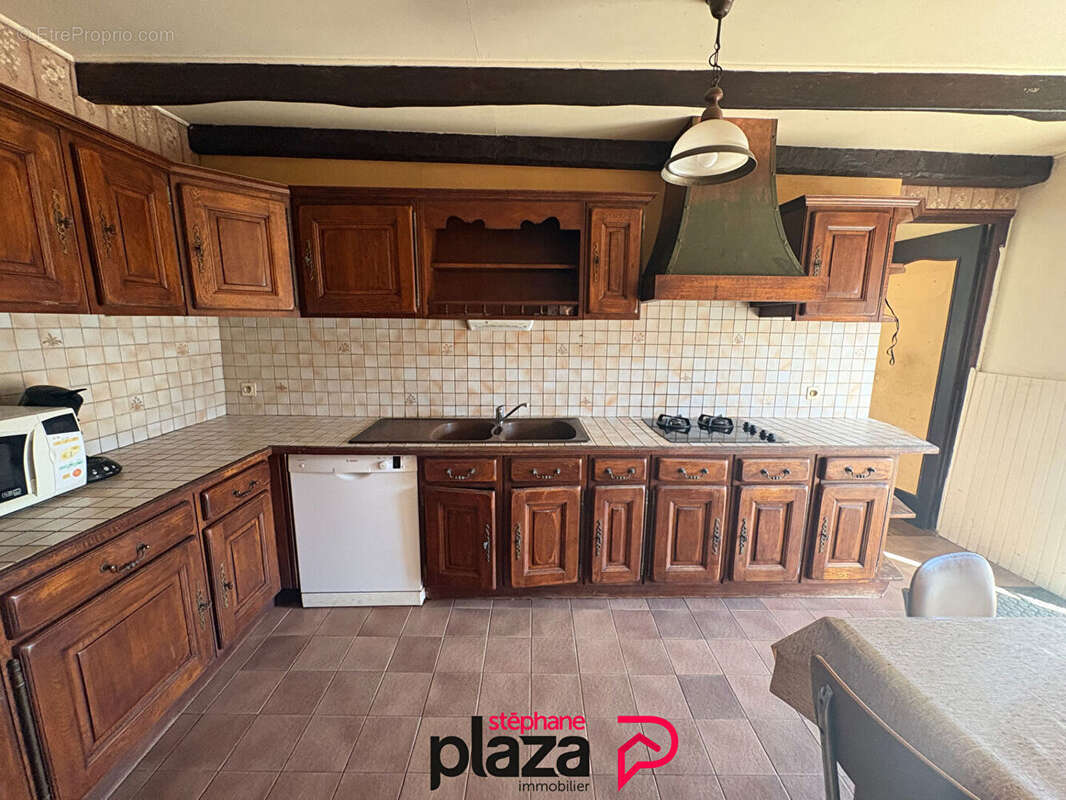 Maison à BEUZEC-CAP-SIZUN