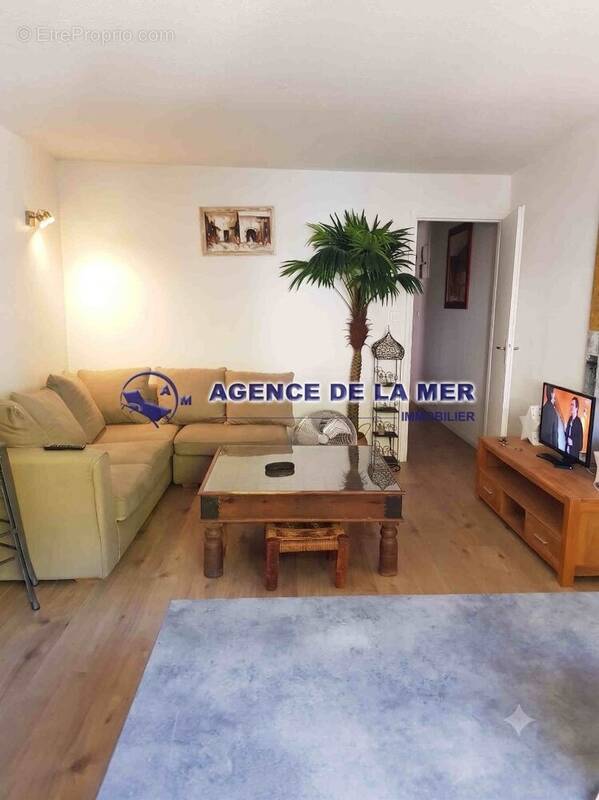 Appartement à LA GRANDE-MOTTE