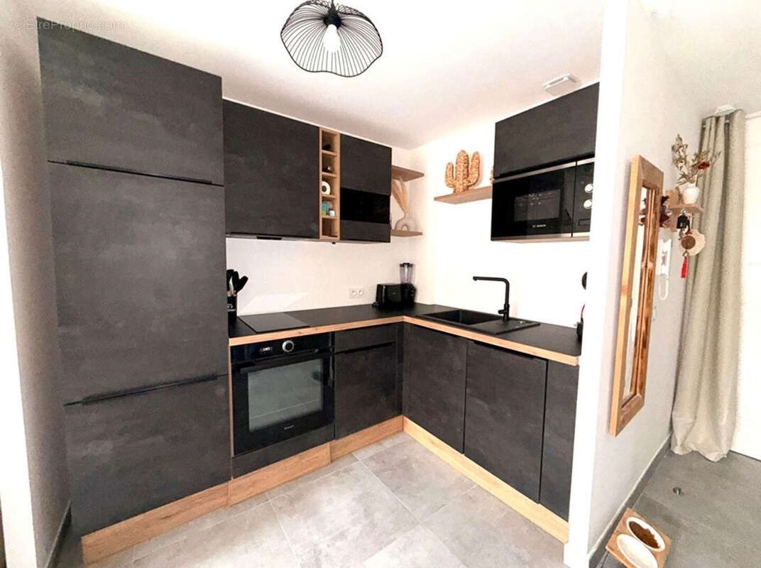 Appartement Peypin 2 pièce(s) 33 m2 - photo 4