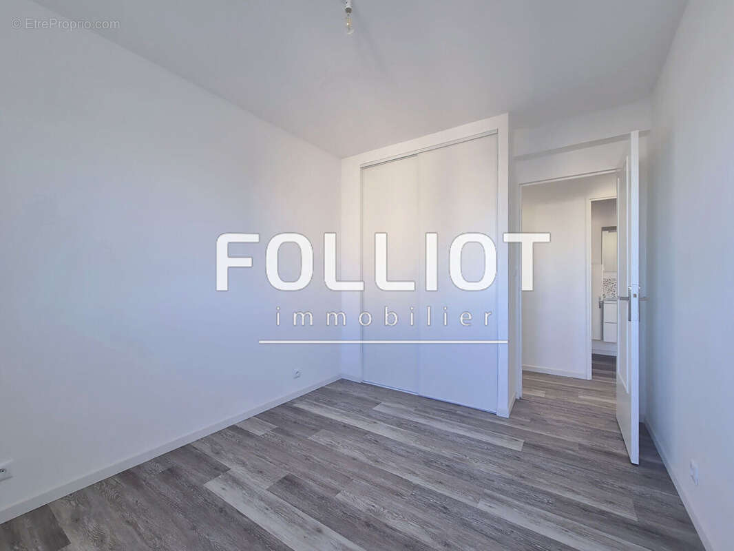 Appartement à MONDEVILLE