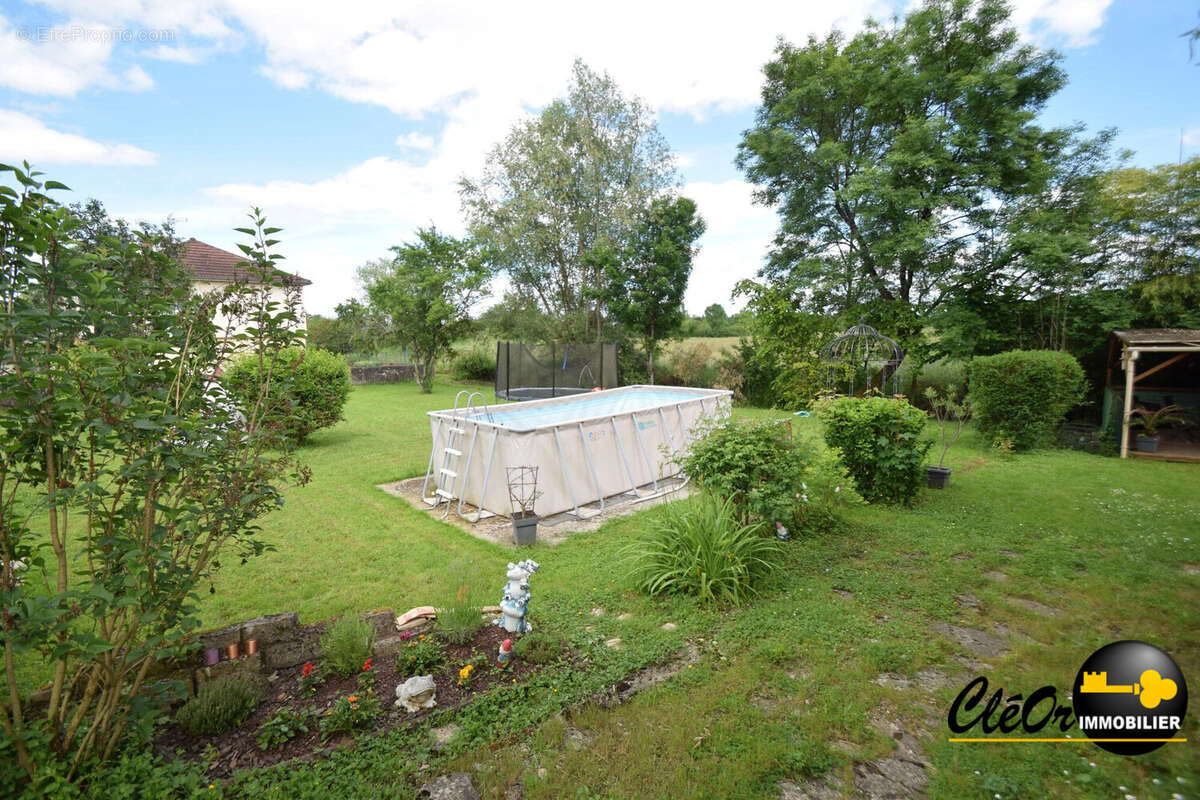 Maison 91 m² à Pontailler-Sur-Saone  - photo 7
