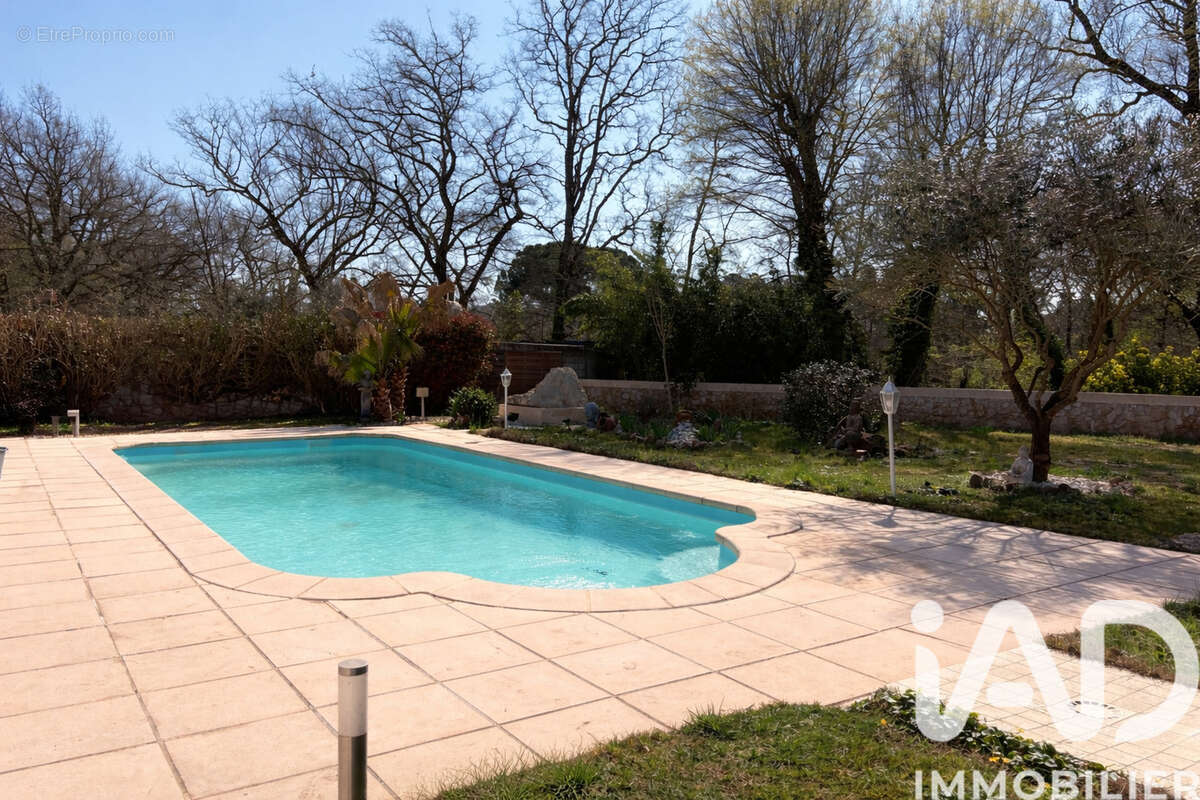 Photo 3 - Maison à VIDAUBAN