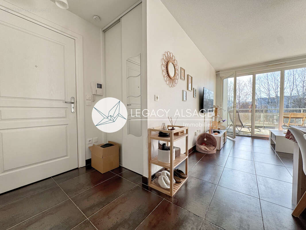 Appartement à OBERNAI