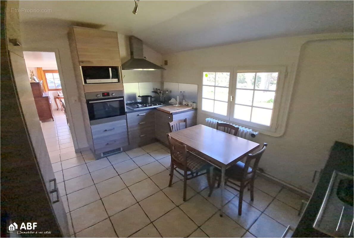 Maison à LES GRANDES-VENTES