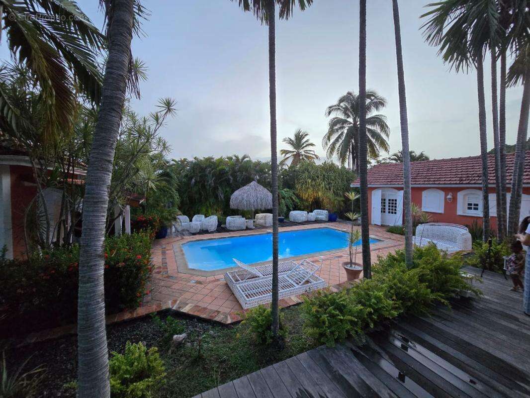 Maison à LE FRANCOIS