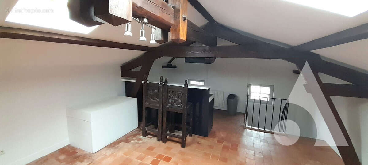 Appartement à VILLERS-COTTERETS