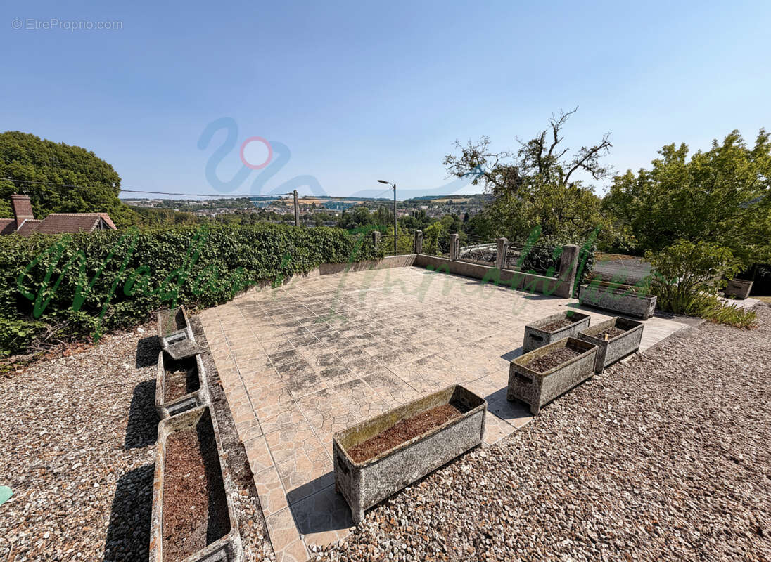 Maison bennecourt 88m² - grand terrain constructible - photo 12