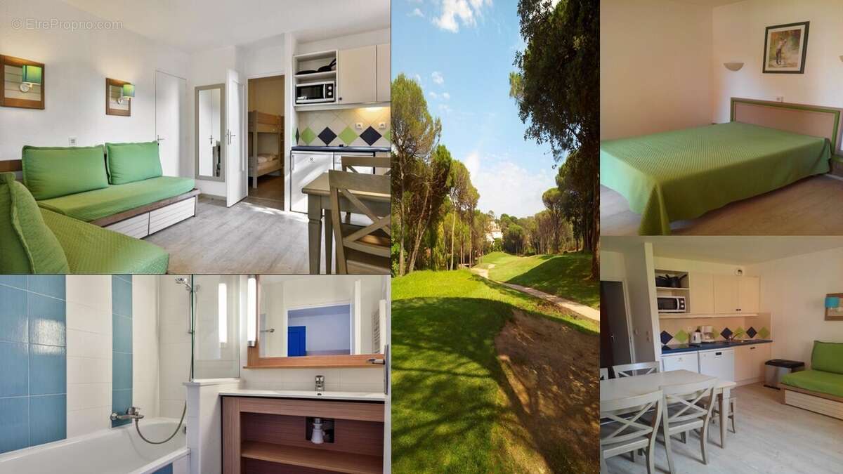 Appartement à SAINT-RAPHAEL