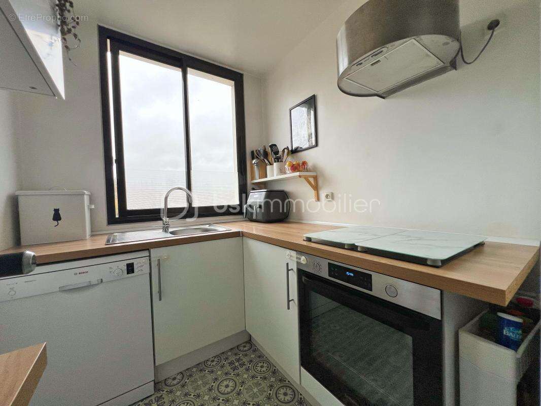 Appartement à MARLY-LE-ROI