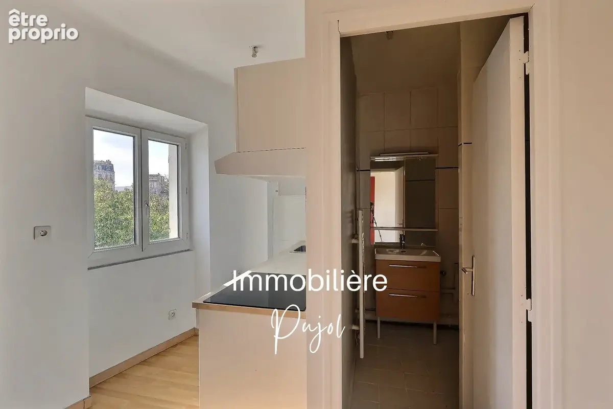 La Plaine / Place Jean Jaurès 13001 - Studio de 20,69 m2 rénové - photo 9