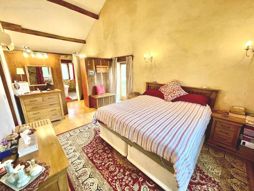 Maison à PAGEAS