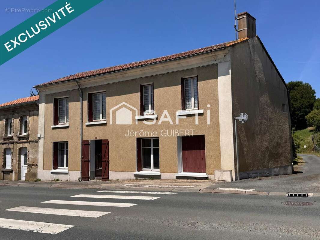 Photo 3 - Maison à CERNUSSON