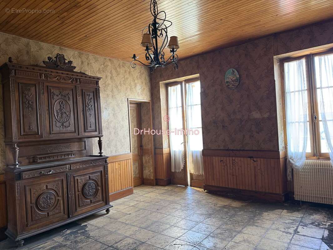 Maison à ARBANATS