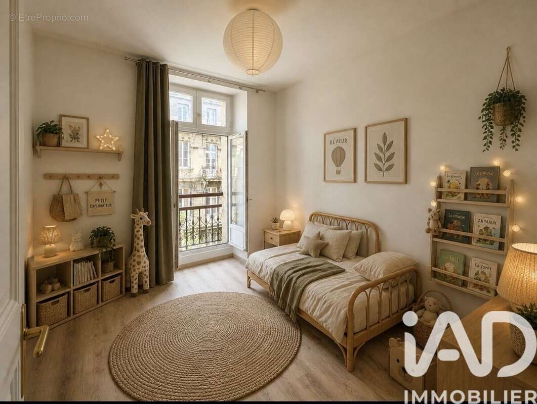 Photo 4 - Appartement à BORDEAUX
