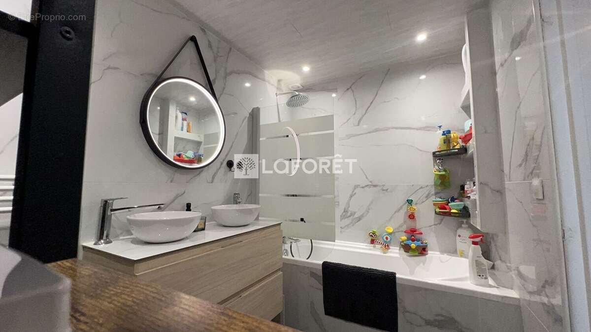 Cugnaux Centre -  grand appartement 5 pièces - photo 3