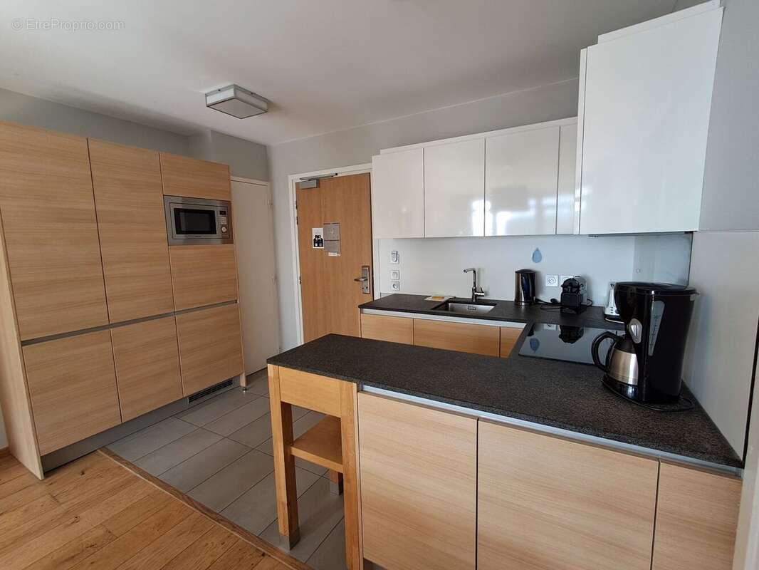 Appartement 50m² RARE à la vente - Le Chantel - ARC 1800 - photo 3