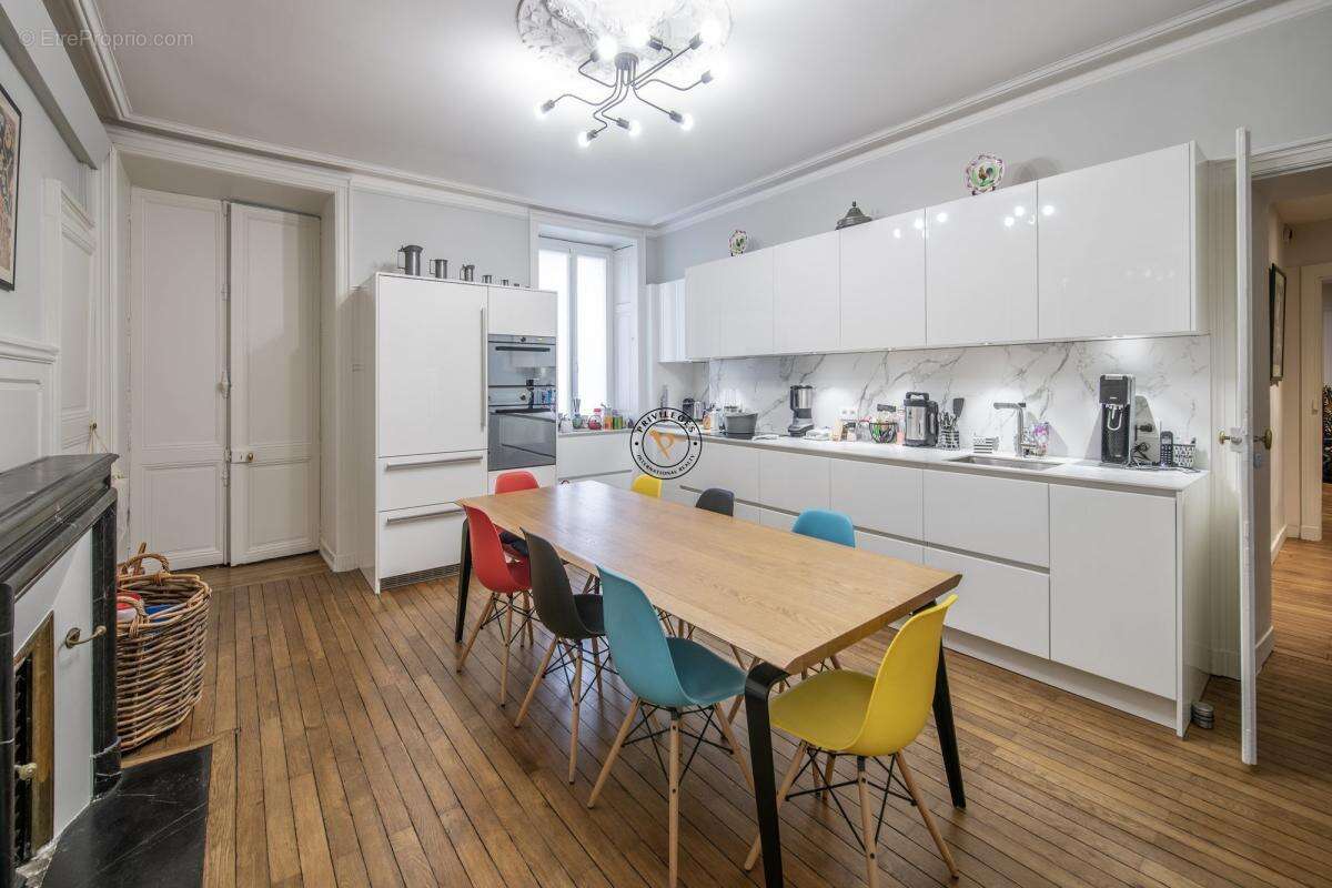 Appartement d'exception - Graslin - photo 4
